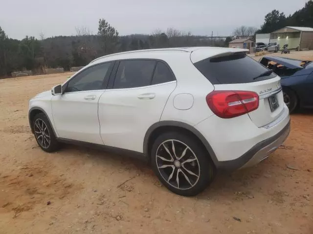 2015 Mercedes-Benz GLA 250