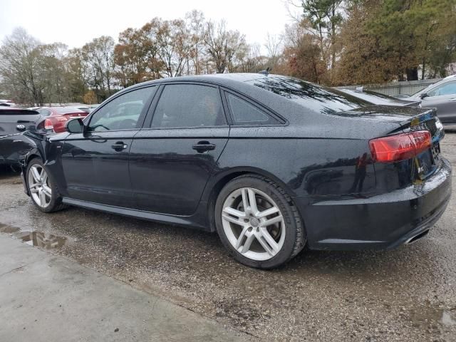 2016 Audi A6 Premium