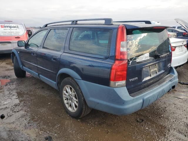 2004 Volvo XC70