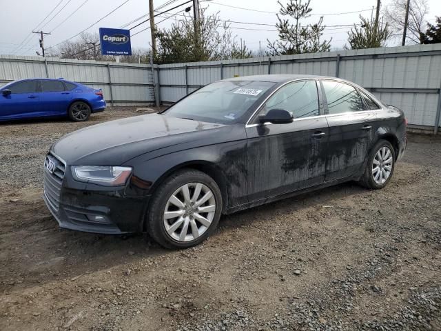 2013 Audi A4 Premium