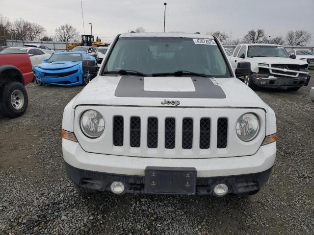 2017 Jeep Patriot Sport