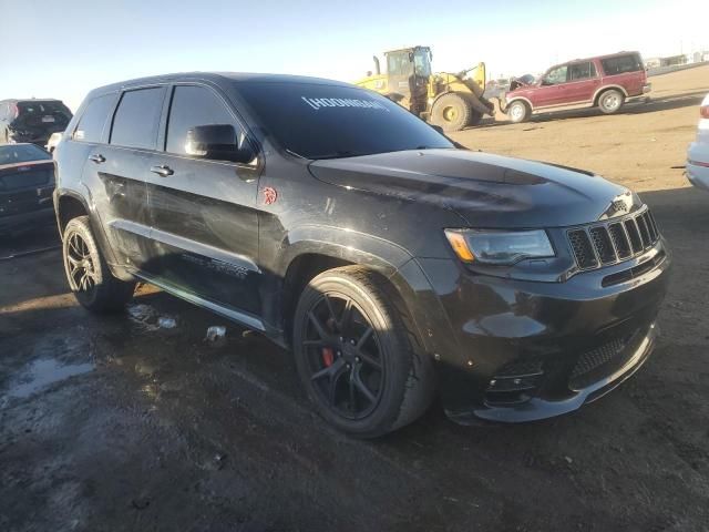 2018 Jeep Grand Cherokee SRT-8