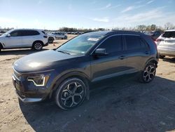 Salvage cars for sale from Copart Houston, TX: 2023 KIA Niro EX