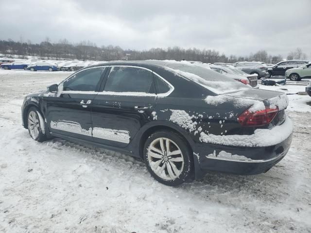 2017 Volkswagen Passat SE