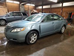 Toyota Camry Base Vehiculos salvage en venta: 2009 Toyota Camry Base