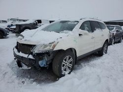 Run And Drives Cars for sale at auction: 2015 Chevrolet Traverse LT