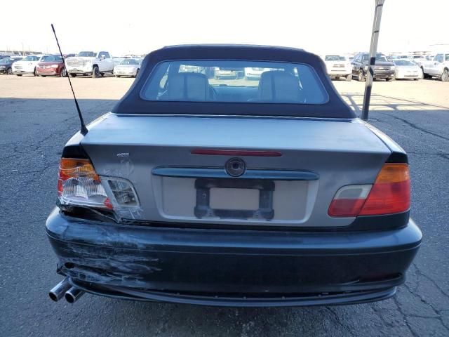 2003 BMW 325 CI