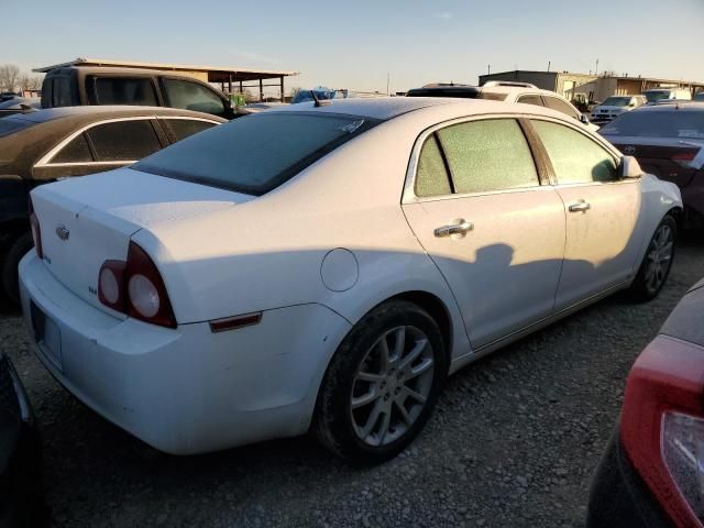 2009 Chevrolet Malibu LTZ