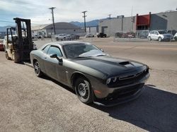 Salvage cars for sale from Copart Colorado Springs, CO: 2019 Dodge Challenger R/T