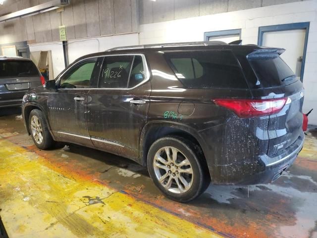 2018 Chevrolet Traverse High Country