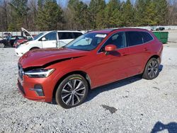 2022 Volvo XC60 B5 Momentum en venta en Gainesville, GA