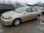 2003 Toyota Camry LE