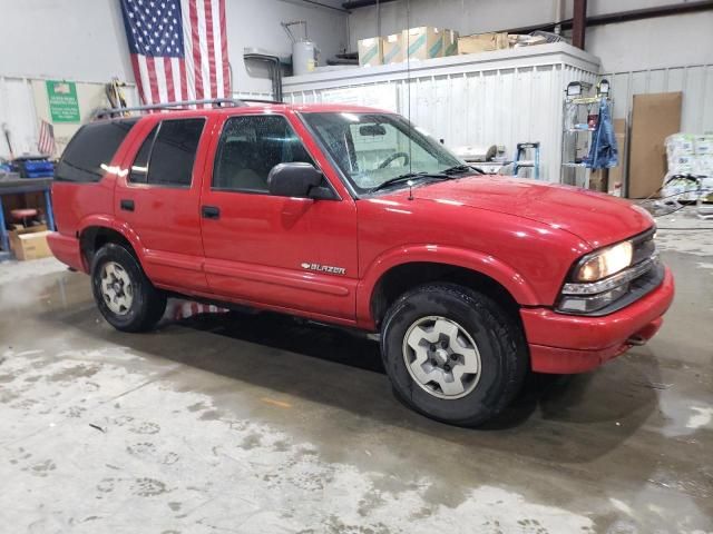 2004 Chevrolet Blazer