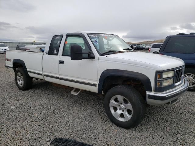 1996 GMC Sierra K1500