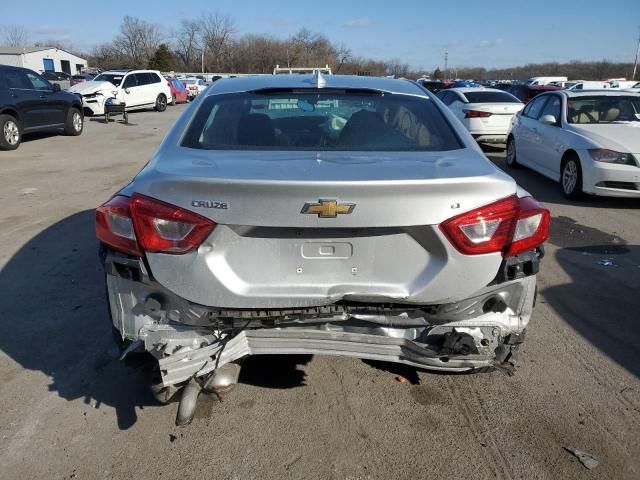 2019 Chevrolet Cruze LT