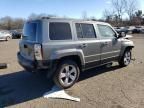 2012 Jeep Patriot Limited