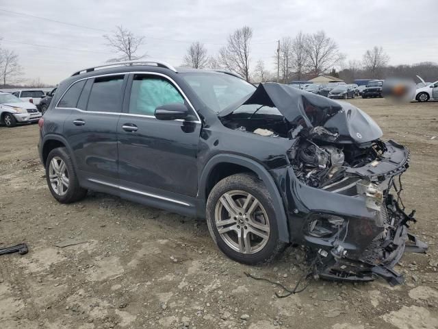 2022 Mercedes-Benz GLB 250 4matic