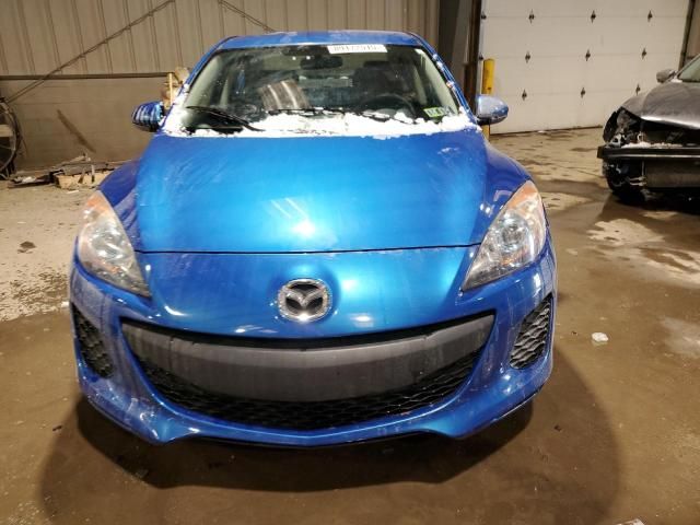 2012 Mazda 3 I