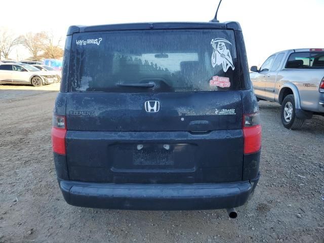 2007 Honda Element EX