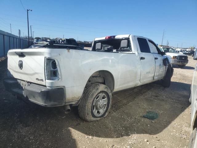 2023 Dodge RAM 2500 Tradesman