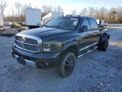 Salvage cars for sale at Spartanburg, SC auction: 2006 Dodge RAM 3500