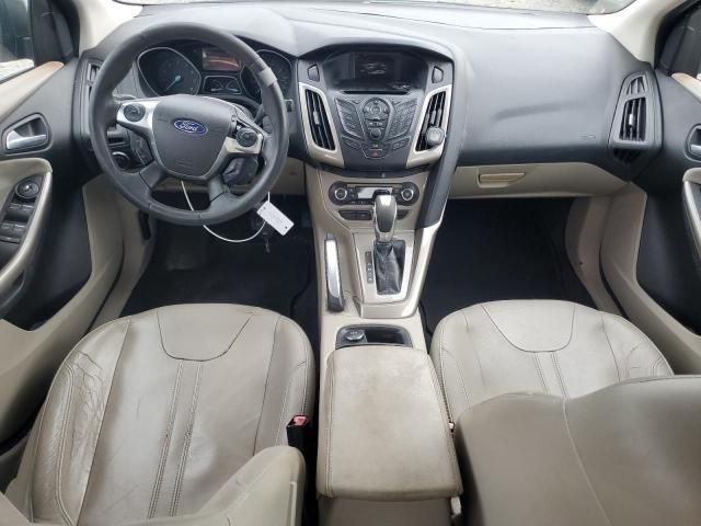 2012 Ford Focus SEL