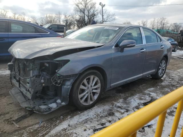 2012 Lexus ES 350