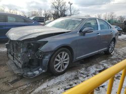 Lexus salvage cars for sale: 2012 Lexus ES 350