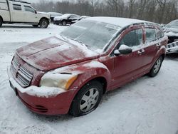 Dodge Caliber salvage cars for sale: 2008 Dodge Caliber