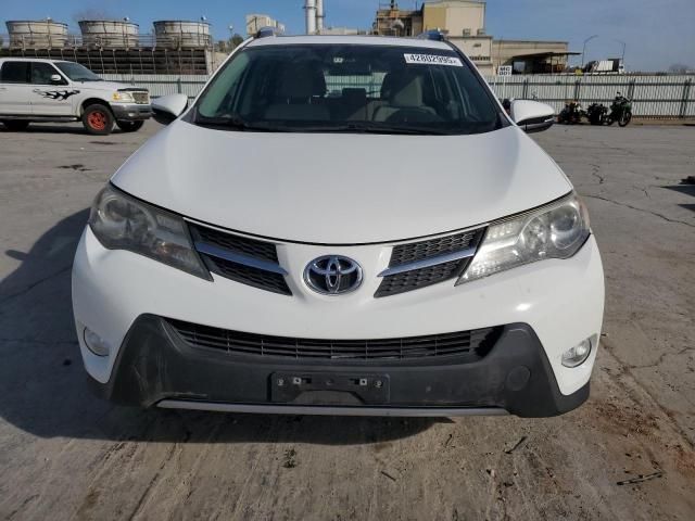 2013 Toyota Rav4 XLE