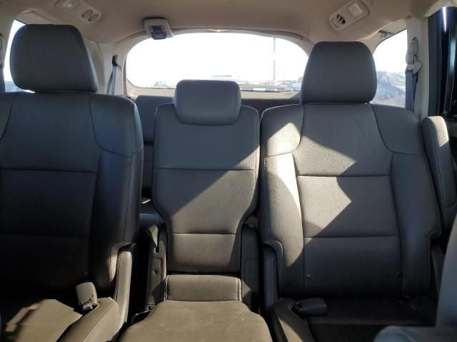 2015 Honda Odyssey Touring