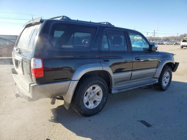 2002 Toyota 4runner Limited