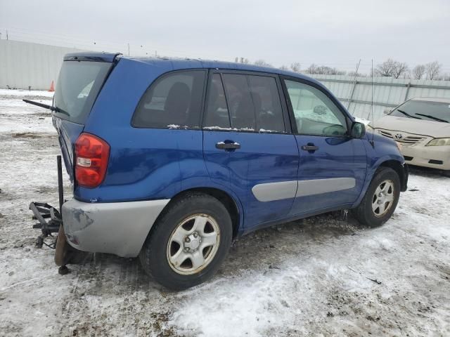 2004 Toyota Rav4