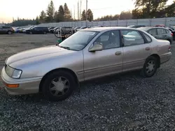 Toyota salvage cars for sale: 1996 Toyota Avalon XL