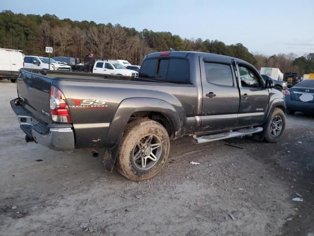 2014 Toyota Tacoma Double Cab Long BED