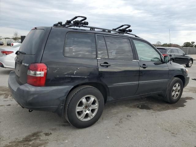 2005 Toyota Highlander Limited