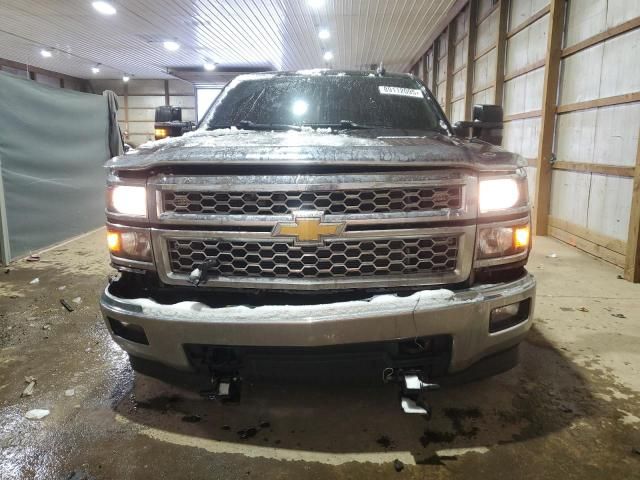 2015 Chevrolet Silverado K1500 LT