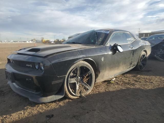 2019 Dodge Challenger SRT Hellcat