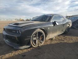 Salvage cars for sale at Brighton, CO auction: 2019 Dodge Challenger SRT Hellcat