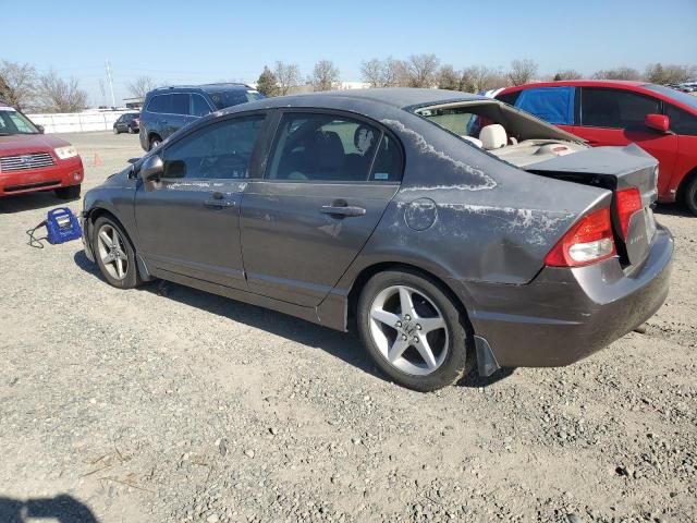 2009 Honda Civic LX