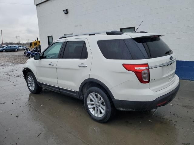 2012 Ford Explorer XLT