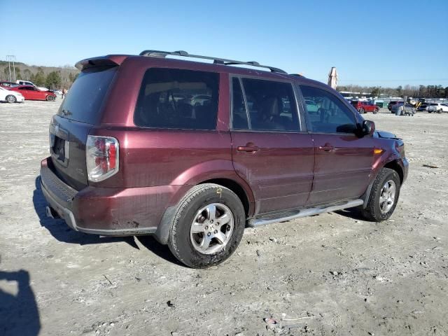 2008 Honda Pilot EXL