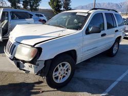 Salvage cars for sale at Rancho Cucamonga, CA auction: 2004 Jeep Grand Cherokee Laredo