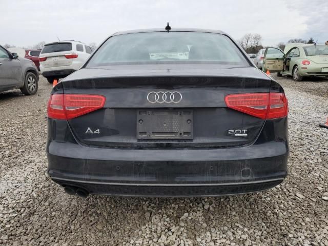 2015 Audi A4 Premium Plus