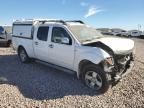 2007 Nissan Frontier Crew Cab LE