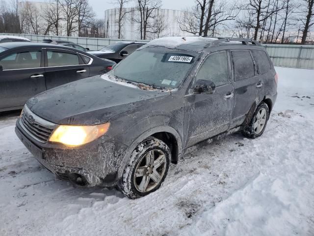 2010 Subaru Forester 2.5X Limited