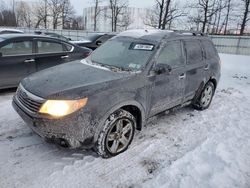 2010 Subaru Forester 2.5X Limited en venta en Central Square, NY