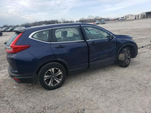 2017 Honda CR-V LX