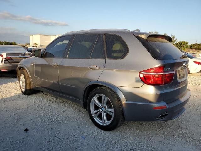 2013 BMW X5 XDRIVE50I