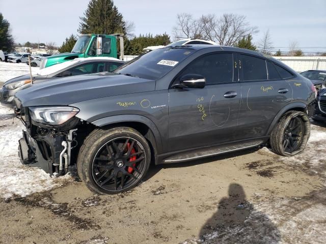 2021 Mercedes-Benz GLE Coupe 63 S 4matic AMG